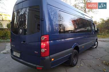 Туристичний / Міжміський автобус Volkswagen Crafter 2013 в Білій Церкві
