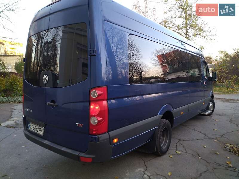 Volkswagen Crafter 2013 Volkswagen Crafter 2013