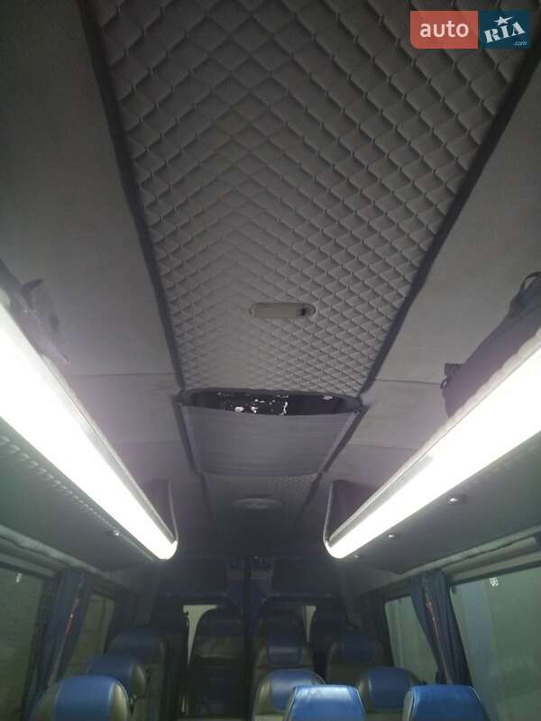 Туристичний / Міжміський автобус Volkswagen Crafter 2013 в Білій Церкві фото 18 Туристичний / Міжміський автобус Volkswagen Crafter 2013 в Білій Церкві