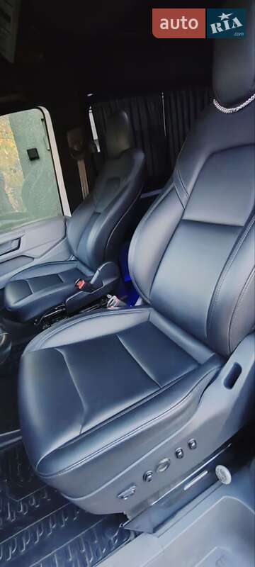 Вантажопасажирський фургон Volkswagen Crafter 2019 в Бродах