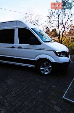 Грузопассажирский фургон Volkswagen Crafter 2019 в Почаеве