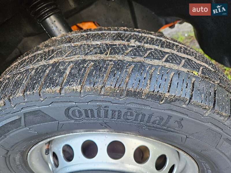 Грузовой фургон Volkswagen Crafter 2014 в Луцке фото 10 Грузовой фургон Volkswagen Crafter 2014 в Луцке