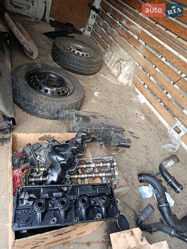 Грузовой фургон Volkswagen Crafter 2011 в Львове