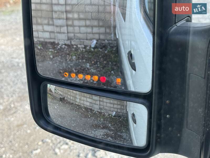 Мікроавтобус Volkswagen Crafter 2015 в Кам'янському