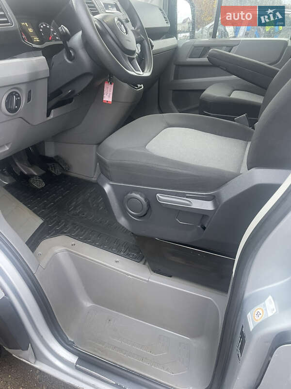 Мінівен Volkswagen Crafter 2018 в Калуші фото 10 Мінівен Volkswagen Crafter 2018 в Калуші