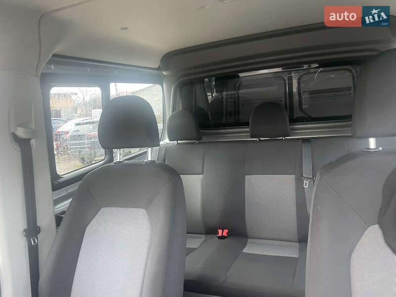 Мінівен Volkswagen Crafter 2018 в Калуші фото 13 Мінівен Volkswagen Crafter 2018 в Калуші