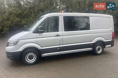 Мінівен Volkswagen Crafter 2018 в Калуші