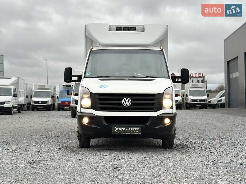 Рефрижератор Volkswagen Crafter 2014 в Рівному