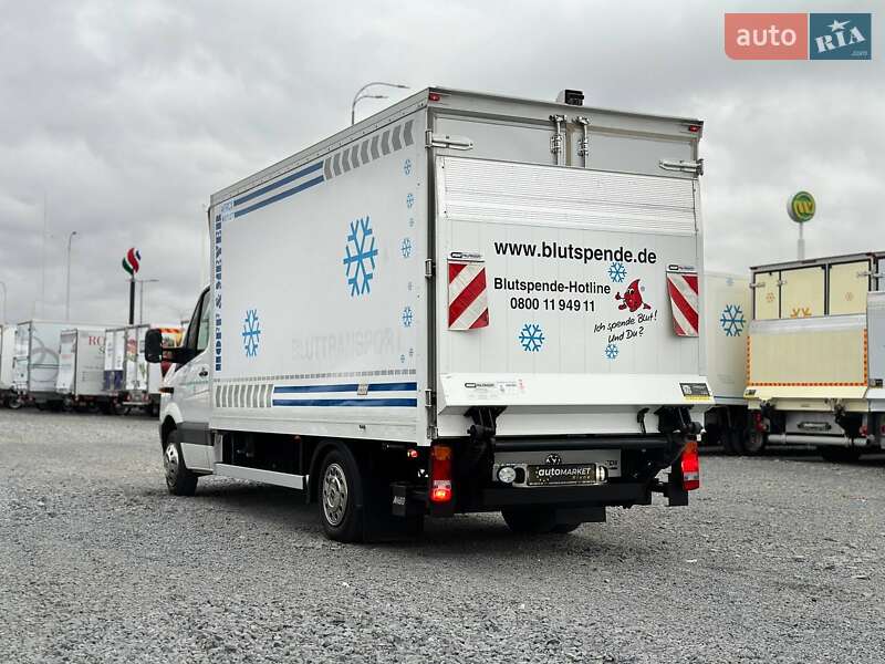 Рефрижератор Volkswagen Crafter 2014 в Рівному