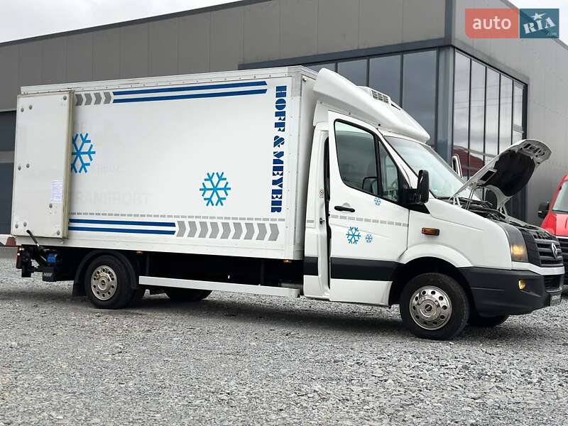 Рефрижератор Volkswagen Crafter 2014 в Рівному