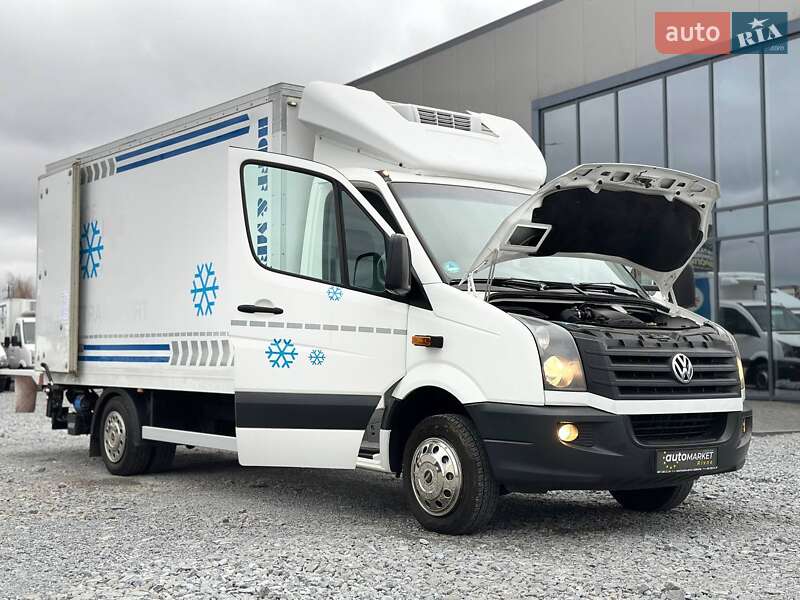 Рефрижератор Volkswagen Crafter 2014 в Рівному