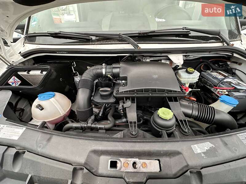 Рефрижератор Volkswagen Crafter 2014 в Рівному