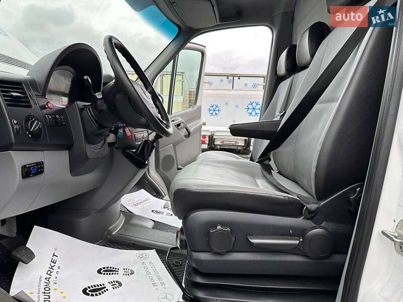 Рефрижератор Volkswagen Crafter 2014 в Рівному