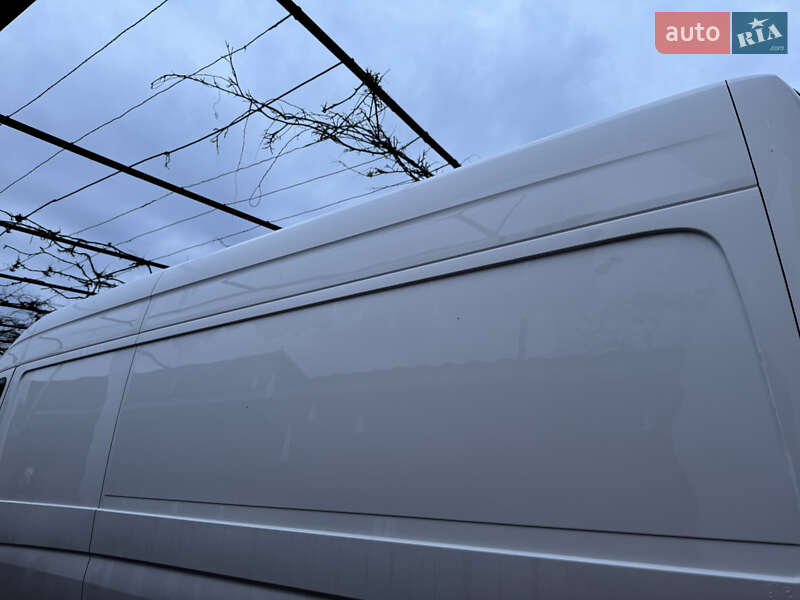 Вантажний фургон Volkswagen Crafter 2011 в Тячеві фото 32 Вантажний фургон Volkswagen Crafter 2011 в Тячеві