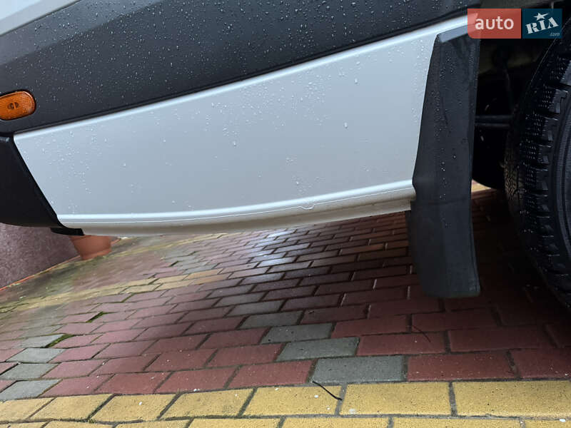 Вантажний фургон Volkswagen Crafter 2011 в Тячеві фото 34 Вантажний фургон Volkswagen Crafter 2011 в Тячеві