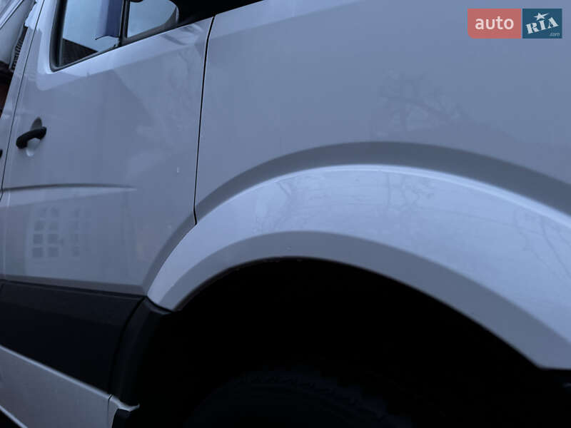 Вантажний фургон Volkswagen Crafter 2011 в Тячеві фото 42 Вантажний фургон Volkswagen Crafter 2011 в Тячеві