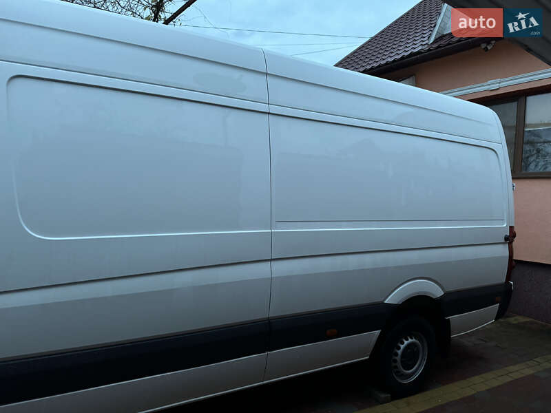 Вантажний фургон Volkswagen Crafter 2011 в Тячеві фото 44 Вантажний фургон Volkswagen Crafter 2011 в Тячеві