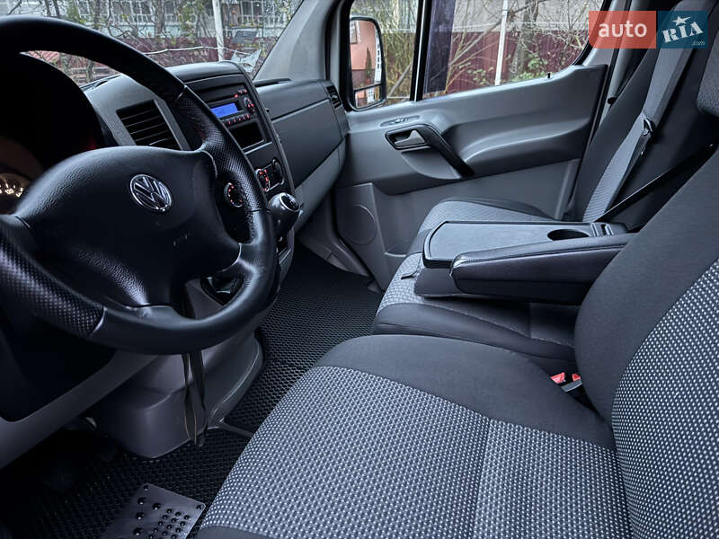 Вантажний фургон Volkswagen Crafter 2011 в Тячеві фото 57 Вантажний фургон Volkswagen Crafter 2011 в Тячеві