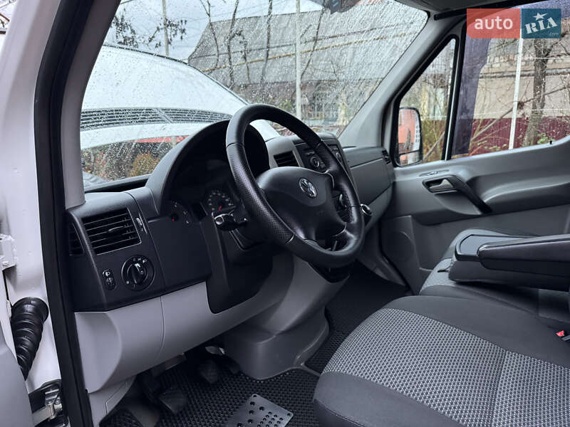 Вантажний фургон Volkswagen Crafter 2011 в Тячеві фото 65 Вантажний фургон Volkswagen Crafter 2011 в Тячеві