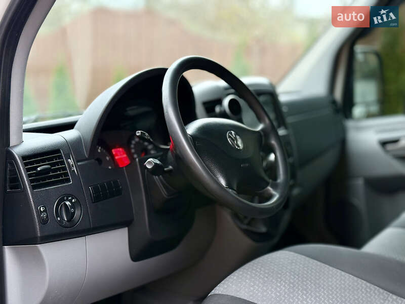 Вантажний фургон Volkswagen Crafter 2013 в Кам'янець-Подільському фото 14 Вантажний фургон Volkswagen Crafter 2013 в Кам'янець-Подільському