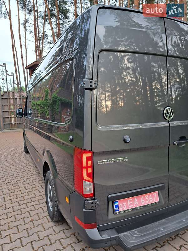 Лімузин Volkswagen Crafter 2019 в Львові