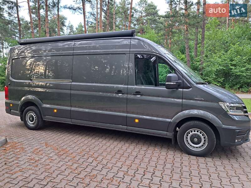 Лімузин Volkswagen Crafter 2019 в Львові