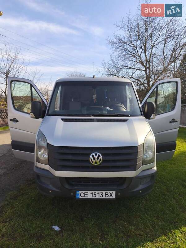 Volkswagen Crafter 2014 Volkswagen Crafter 2014