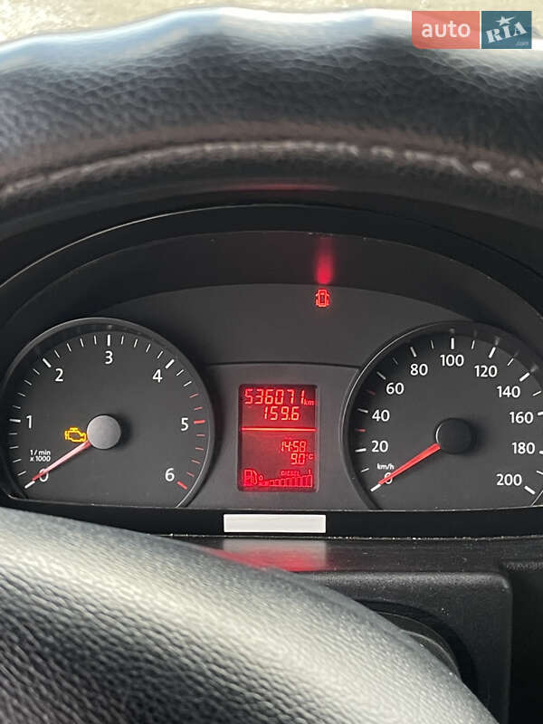 Грузовой фургон Volkswagen Crafter 2014 в Днепре фото 5 Грузовой фургон Volkswagen Crafter 2014 в Днепре