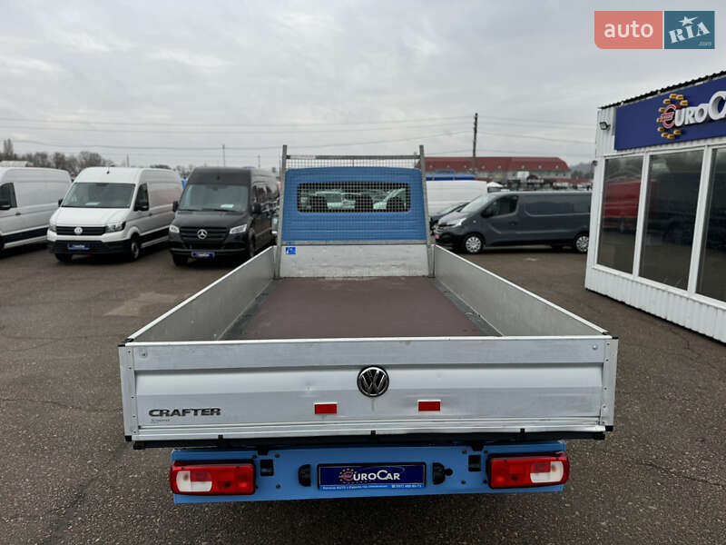 Борт Volkswagen Crafter 2021 в Києві фото 6 Борт Volkswagen Crafter 2021 в Києві