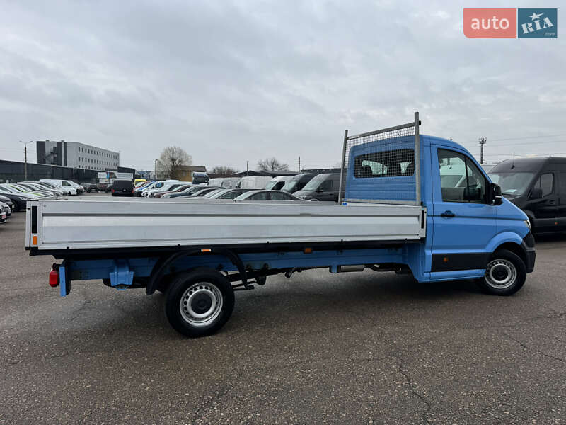 Борт Volkswagen Crafter 2021 в Києві фото 9 Борт Volkswagen Crafter 2021 в Києві