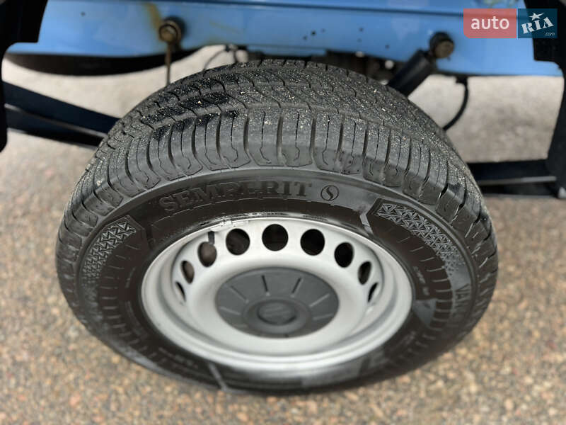 Борт Volkswagen Crafter 2021 в Києві фото 33 Борт Volkswagen Crafter 2021 в Києві