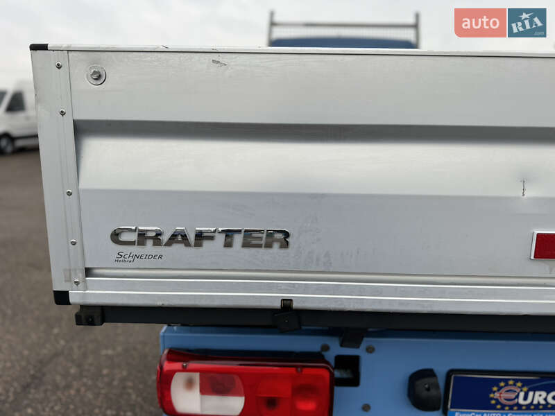 Борт Volkswagen Crafter 2021 в Києві фото 43 Борт Volkswagen Crafter 2021 в Києві