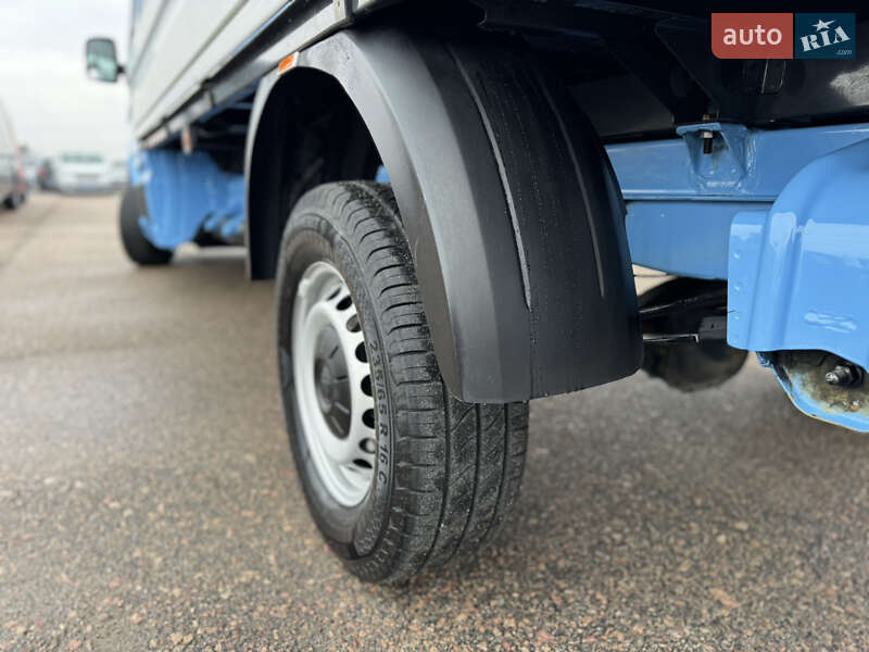 Борт Volkswagen Crafter 2021 в Києві фото 48 Борт Volkswagen Crafter 2021 в Києві