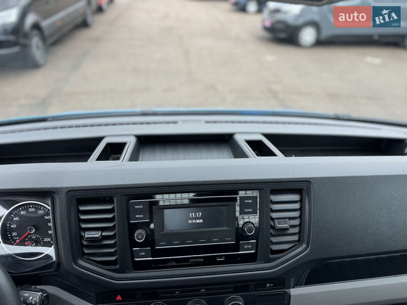Борт Volkswagen Crafter 2021 в Києві фото 99 Борт Volkswagen Crafter 2021 в Києві