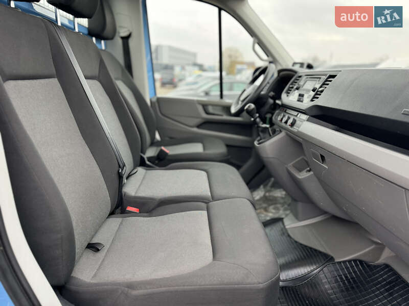 Борт Volkswagen Crafter 2021 в Києві фото 106 Борт Volkswagen Crafter 2021 в Києві