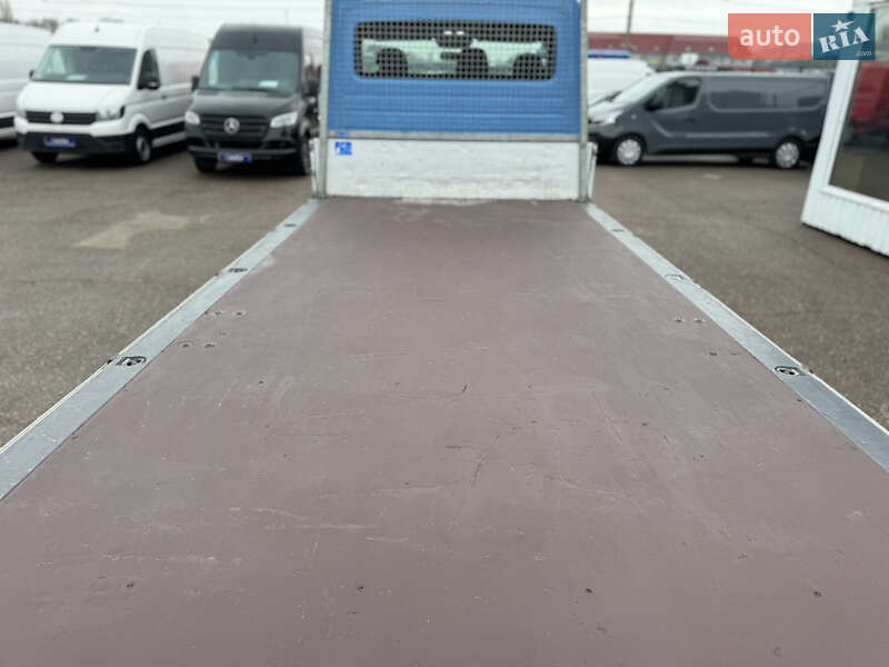 Борт Volkswagen Crafter 2021 в Києві фото 122 Борт Volkswagen Crafter 2021 в Києві