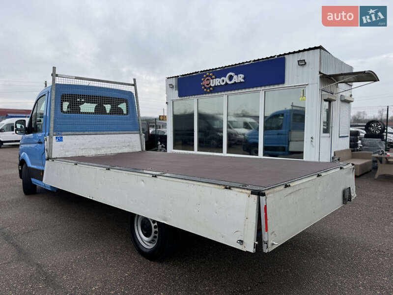 Борт Volkswagen Crafter 2021 в Києві фото 120 Борт Volkswagen Crafter 2021 в Києві