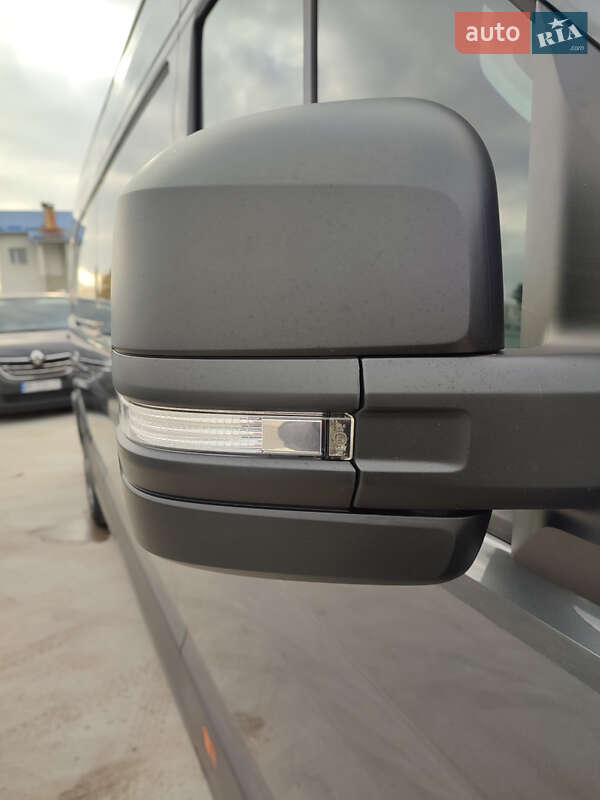 Вантажний фургон Volkswagen Crafter 2021 в Луцьку фото 15 Вантажний фургон Volkswagen Crafter 2021 в Луцьку