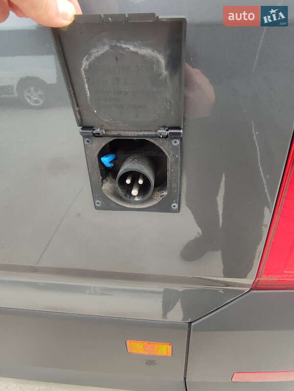 Вантажний фургон Volkswagen Crafter 2021 в Луцьку фото 40 Вантажний фургон Volkswagen Crafter 2021 в Луцьку