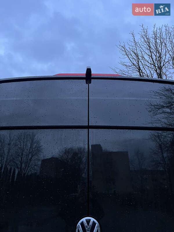 Вантажний фургон Volkswagen Crafter 2022 в Луцьку
