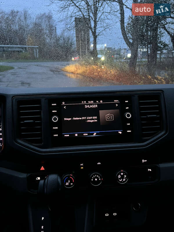 Вантажний фургон Volkswagen Crafter 2022 в Луцьку