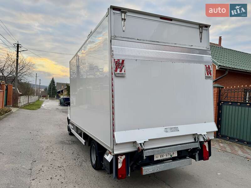 Мультилифт Volkswagen Crafter 2017 в Виннице фото 5 Мультилифт Volkswagen Crafter 2017 в Виннице