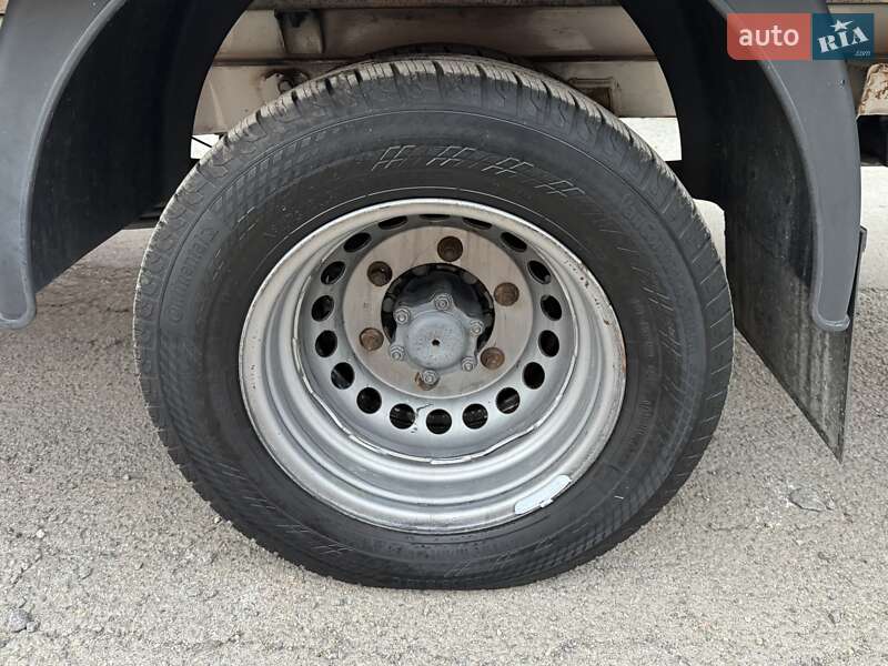 Мультилифт Volkswagen Crafter 2017 в Виннице фото 17 Мультилифт Volkswagen Crafter 2017 в Виннице