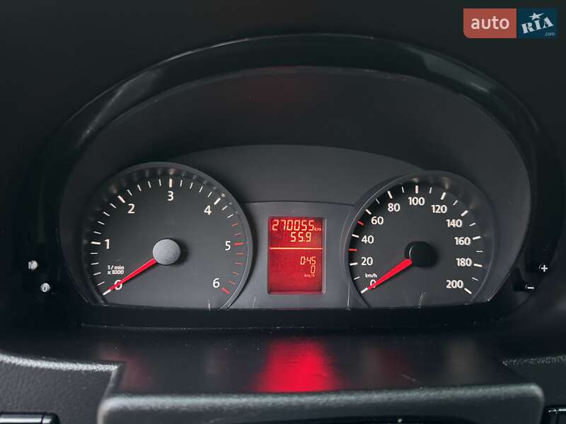 Мультилифт Volkswagen Crafter 2017 в Виннице фото 27 Мультилифт Volkswagen Crafter 2017 в Виннице