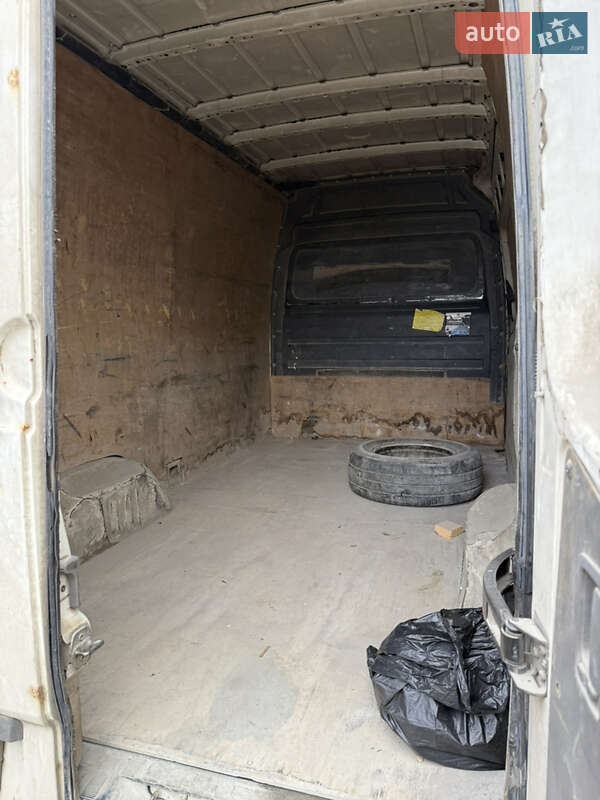 Грузовой фургон Volkswagen Crafter 2011 в Ужгороде фото 8 Грузовой фургон Volkswagen Crafter 2011 в Ужгороде