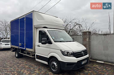 Вантажний фургон Volkswagen Crafter 2019 в Дубні