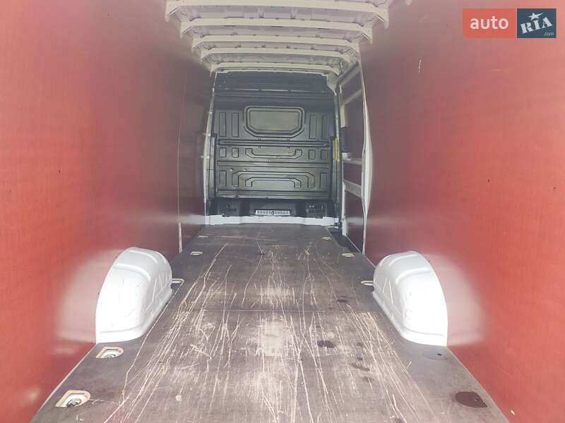 Грузовой фургон Volkswagen Crafter 2021 в Хмельницком