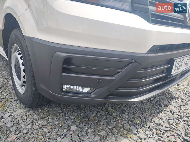 Грузовой фургон Volkswagen Crafter 2021 в Хмельницком