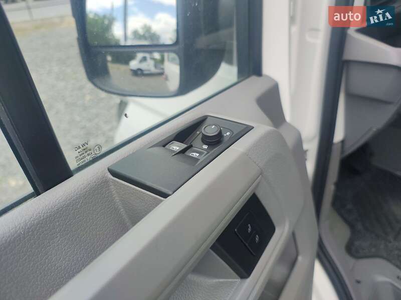 Грузовой фургон Volkswagen Crafter 2021 в Хмельницком