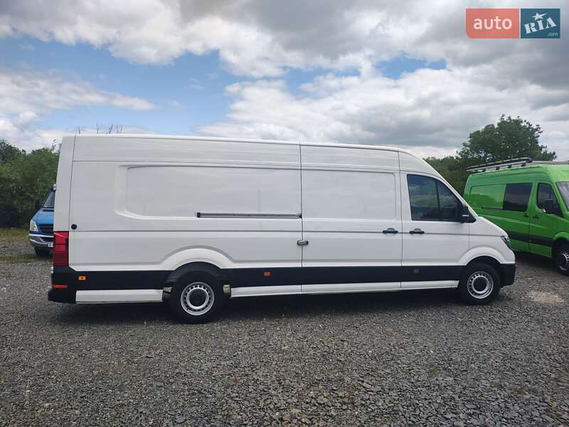 Грузовой фургон Volkswagen Crafter 2021 в Хмельницком